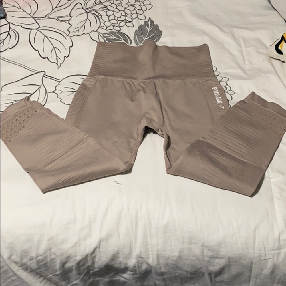 Gymshark crop leggings